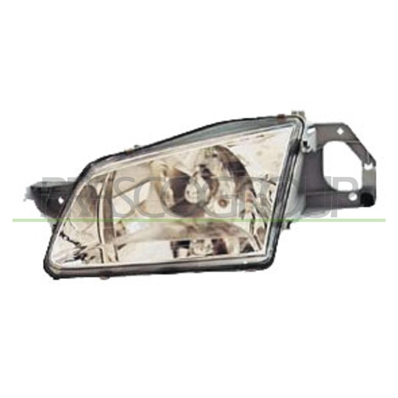 Koplamp rechts