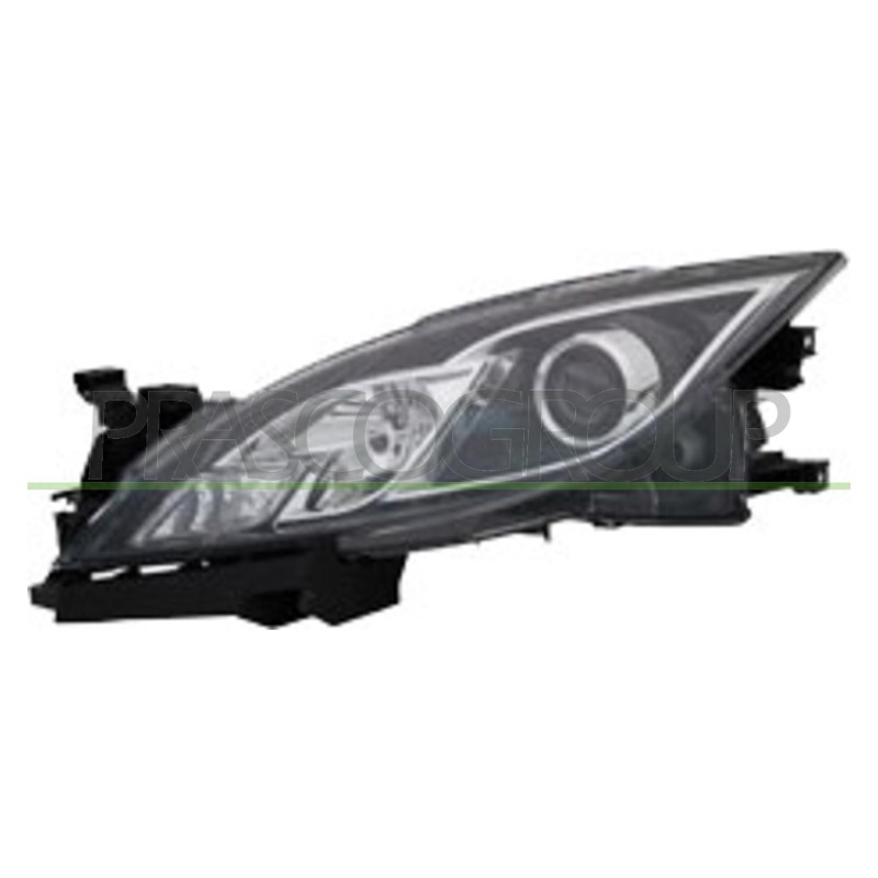 Koplamp Links