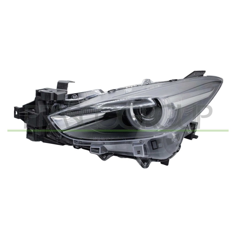 Koplamp Links