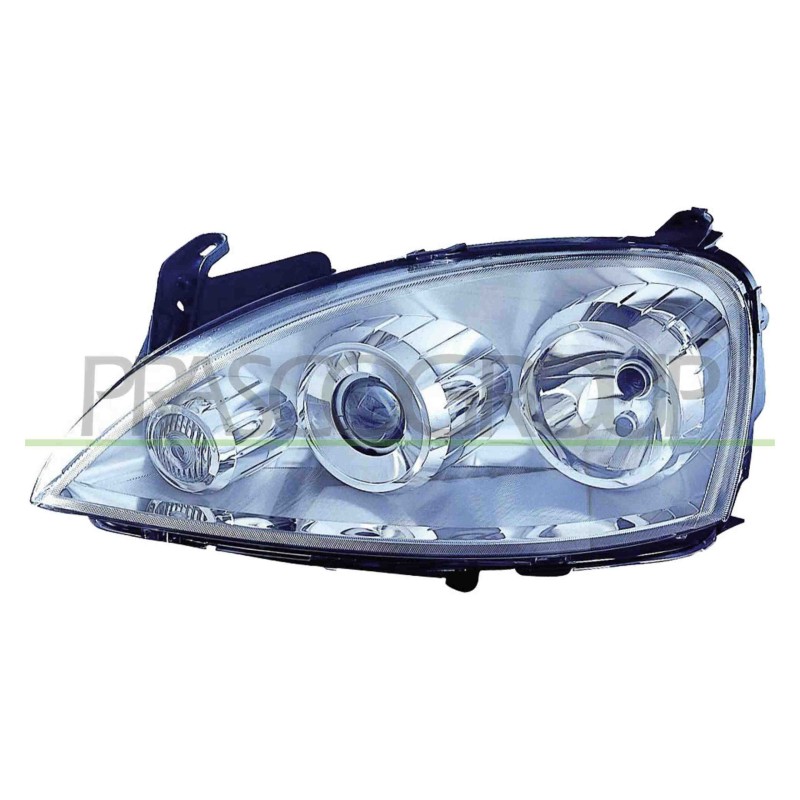 Koplamp Links
