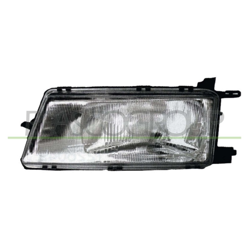 Koplamp Links