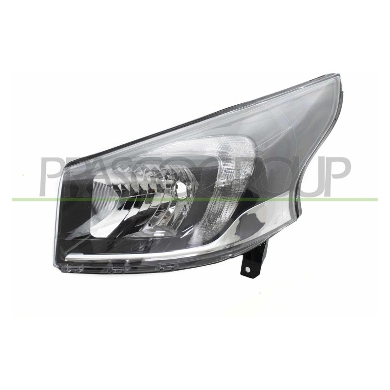 Koplamp Links