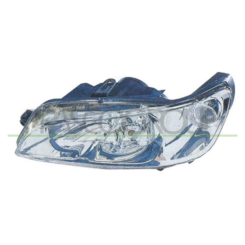 Koplamp Links