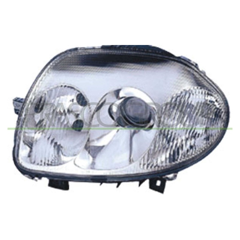 Koplamp Links