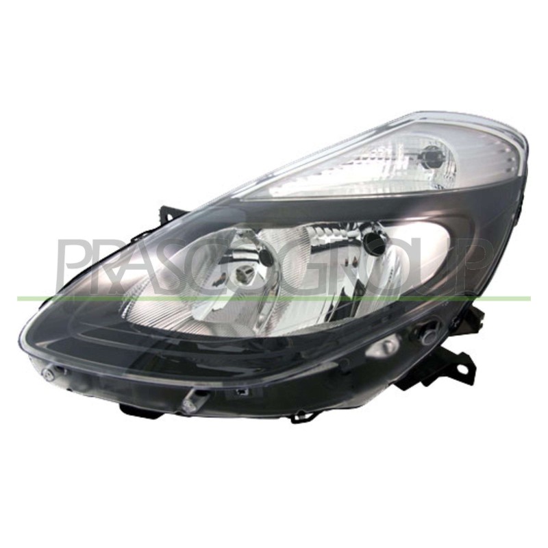 Koplamp Links