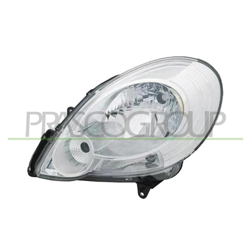 Koplamp Links