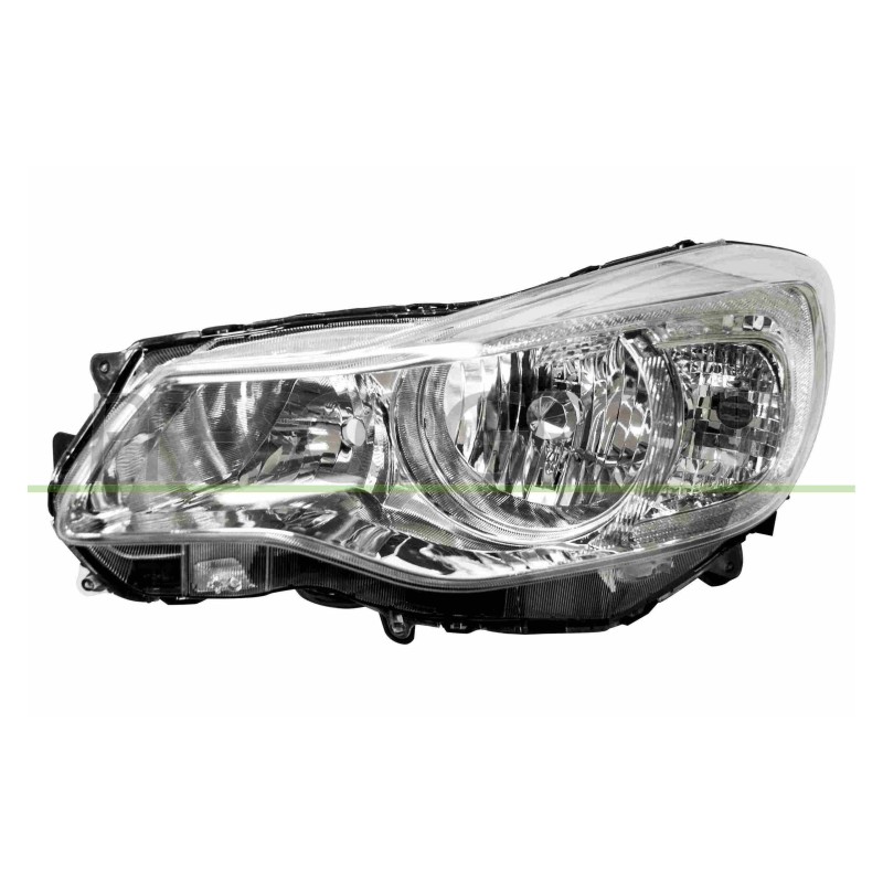 Koplamp Links