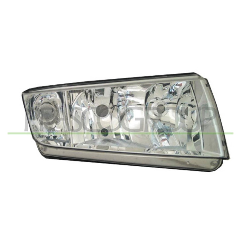 Koplamp rechts