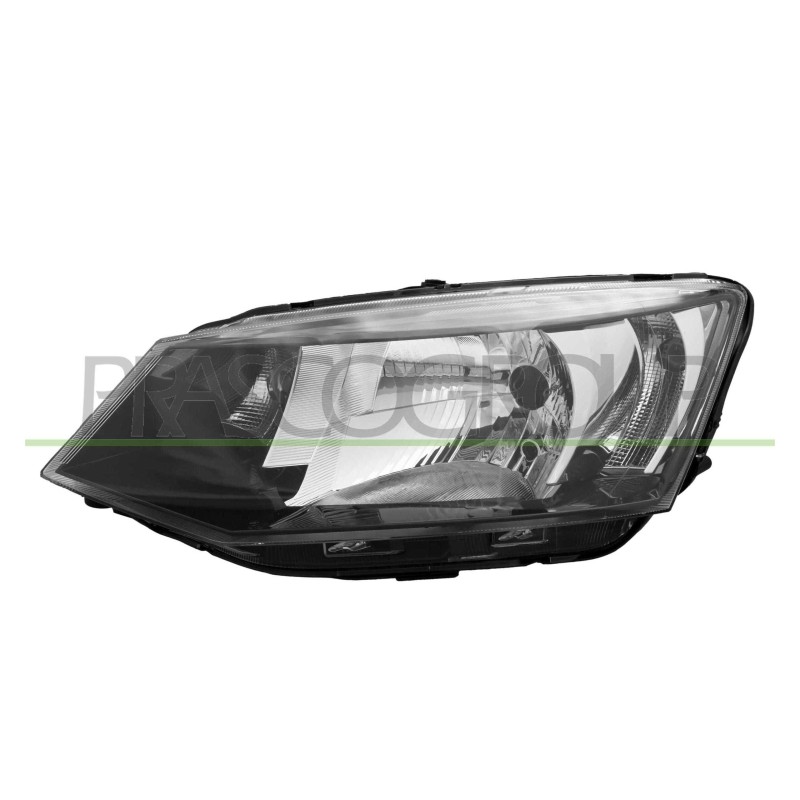 Koplamp Links