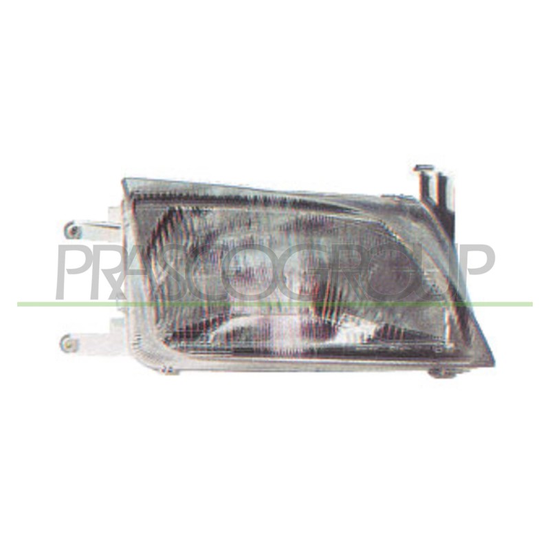 Koplamp Links