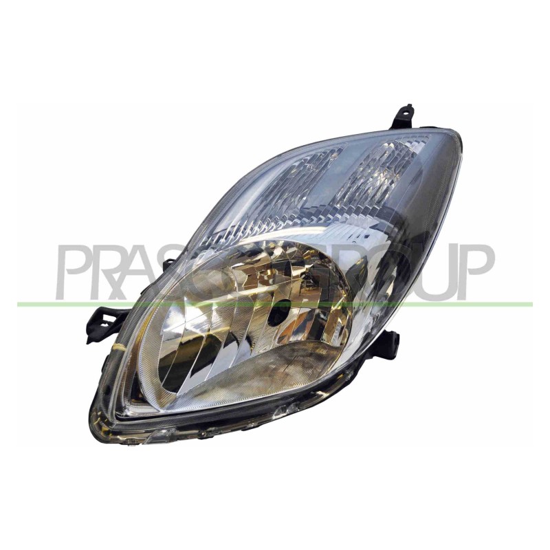 Koplamp Links