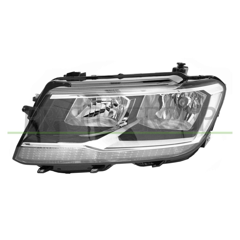 Koplamp Links