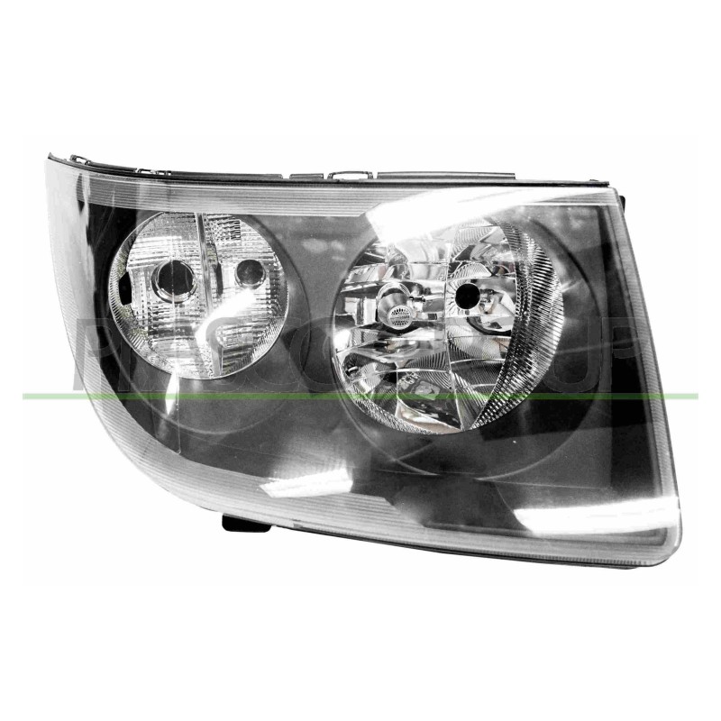 Koplamp Links
