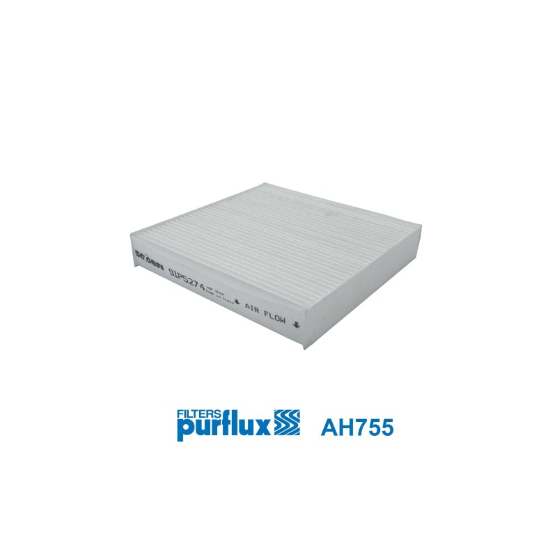 Interieurfilter