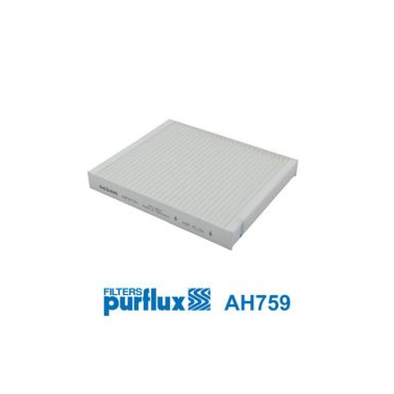 Interieurfilter