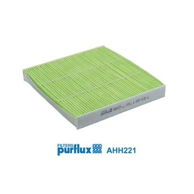 Interieurfilter