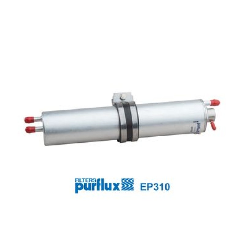 Brandstoffilter