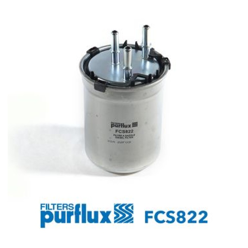 Brandstoffilter