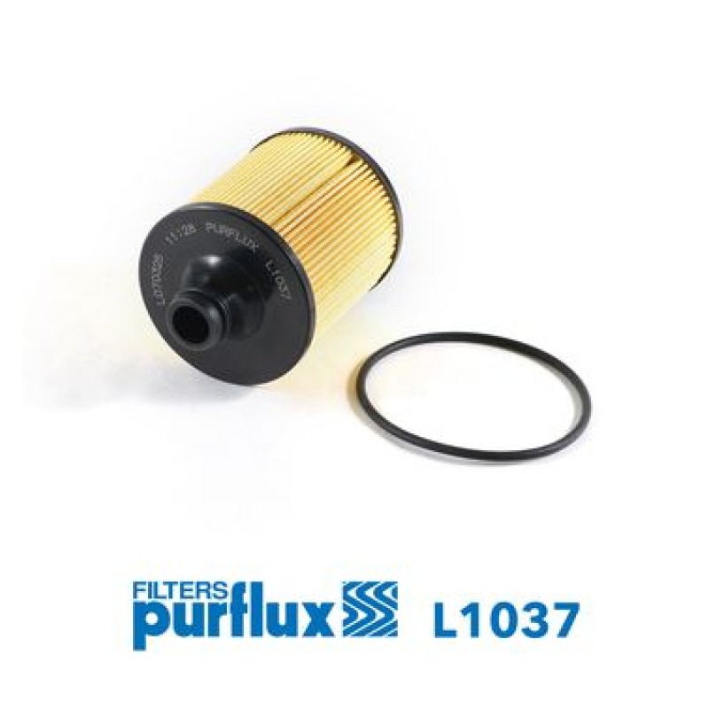 Oliefilter