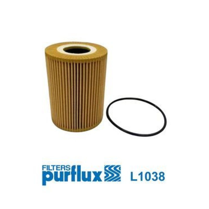 Oliefilter