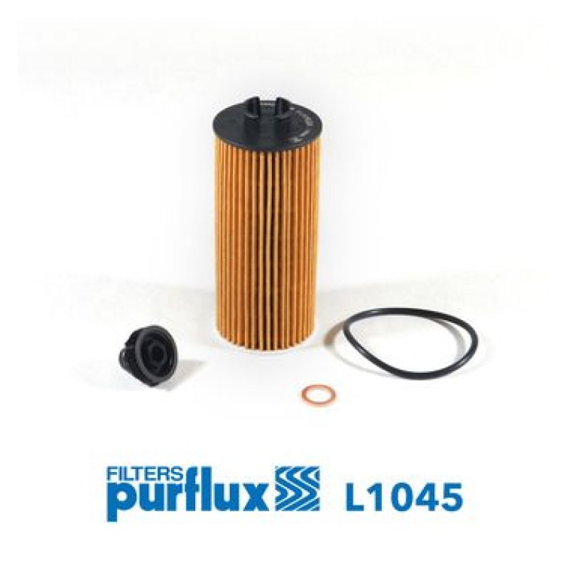 Oliefilter