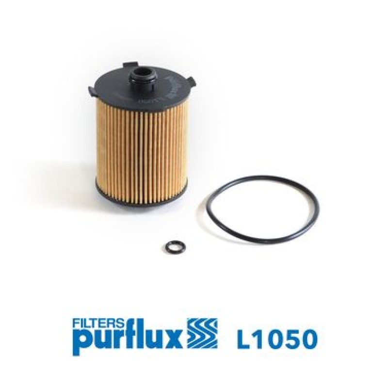Oliefilter