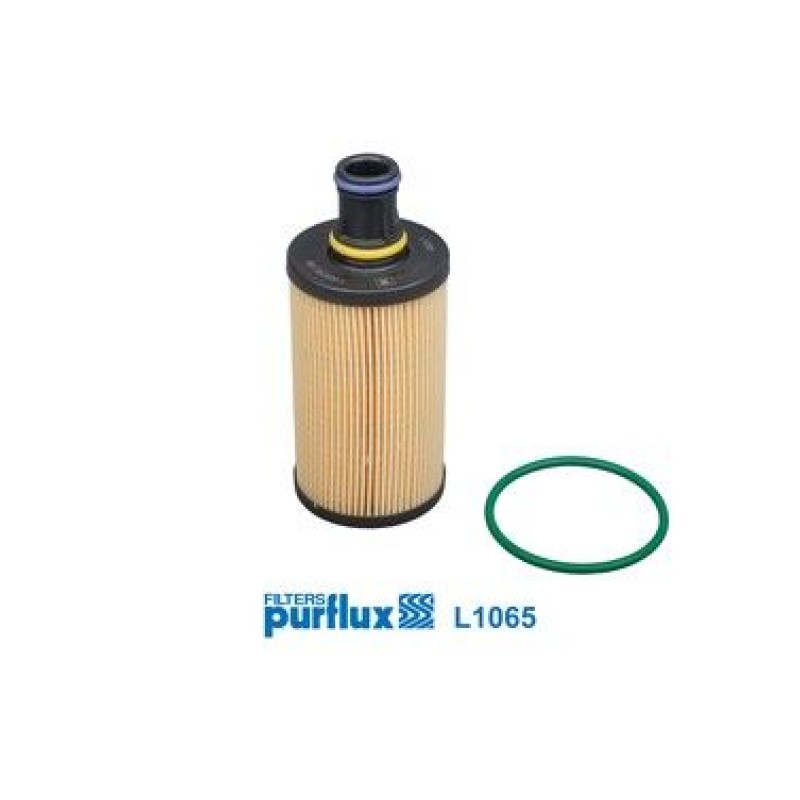 Oliefilter