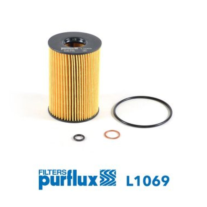 Oliefilter