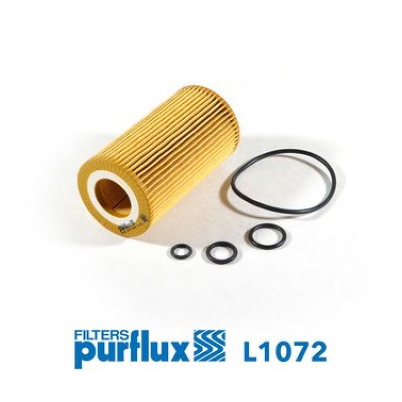 Oliefilter