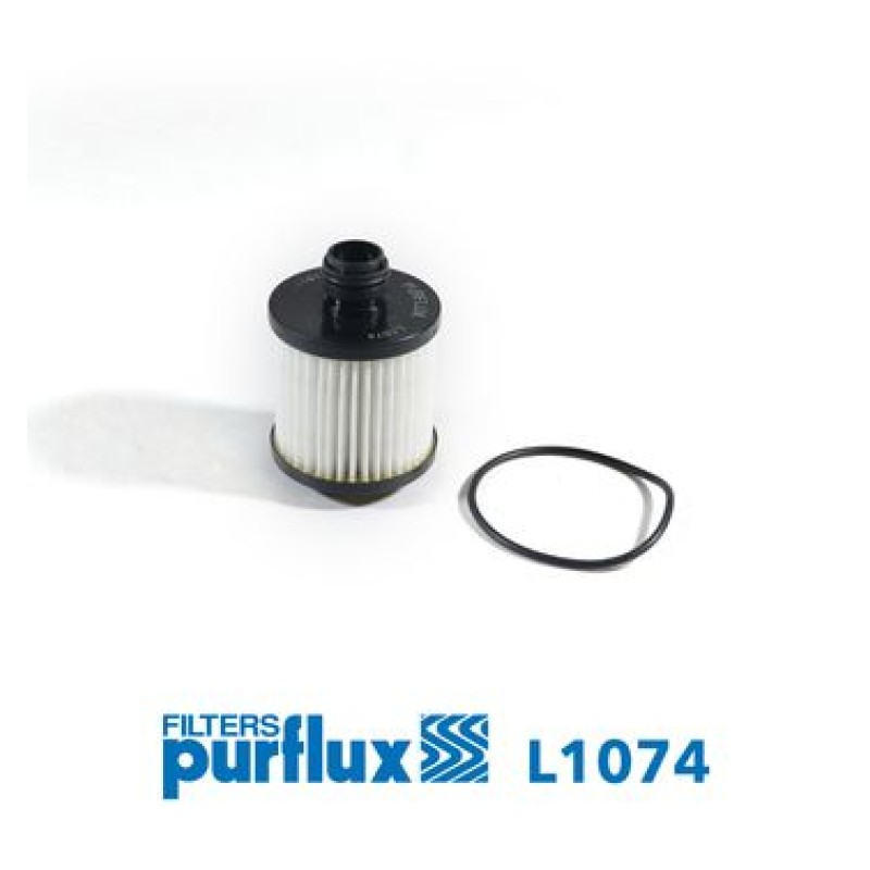 Oliefilter
