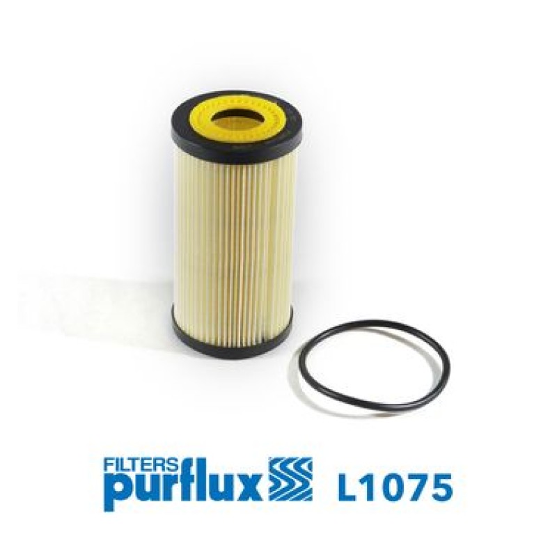 Oliefilter
