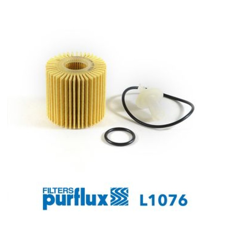 Oliefilter