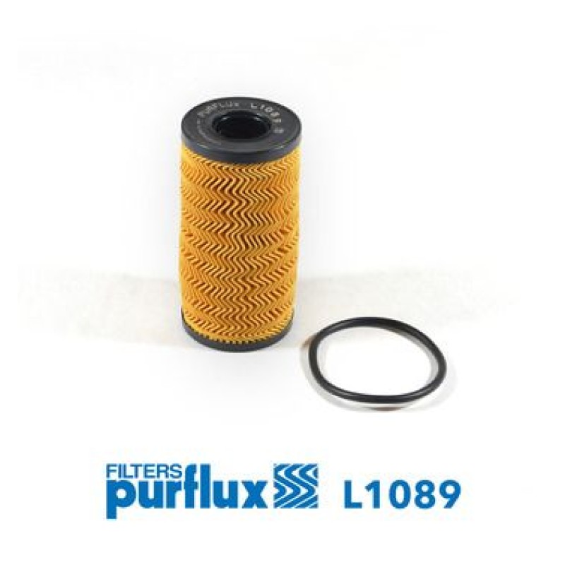 Oliefilter
