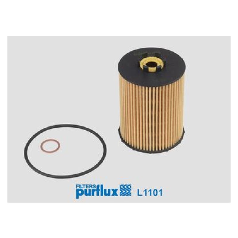 Oliefilter