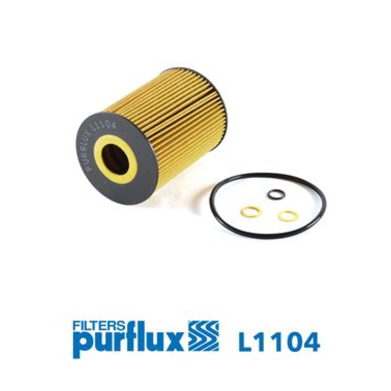 Oliefilter