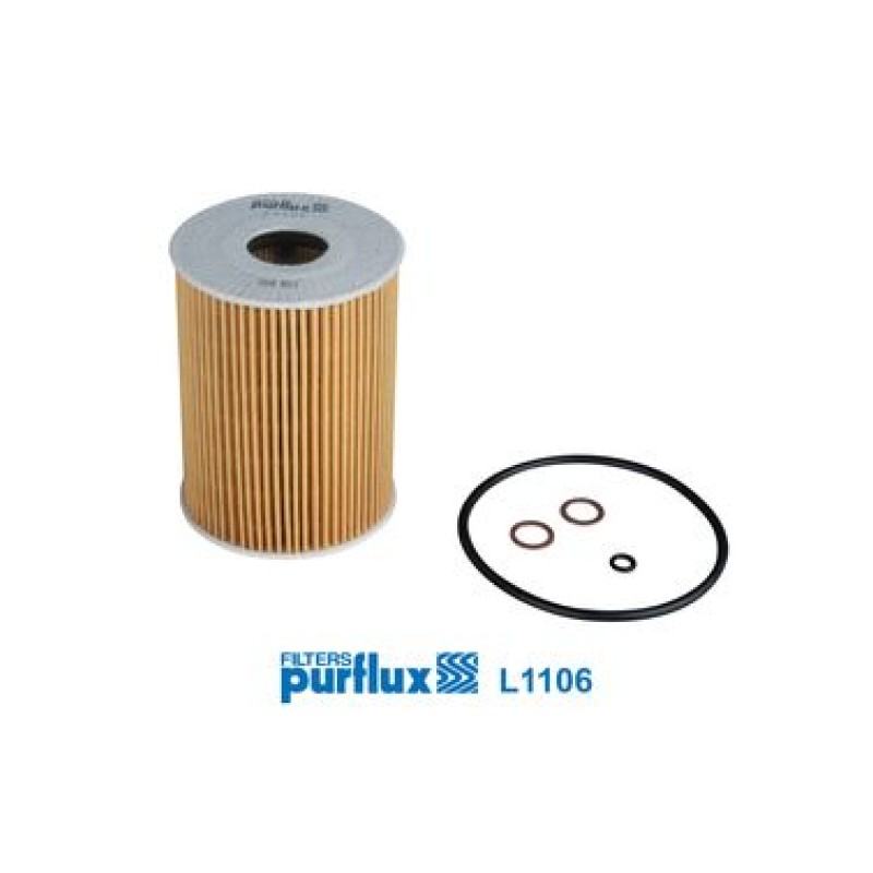 Oliefilter