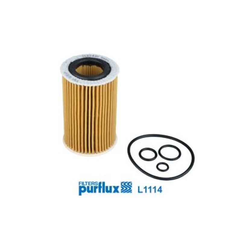Oliefilter