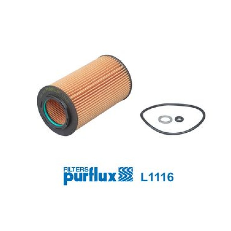 Oliefilter