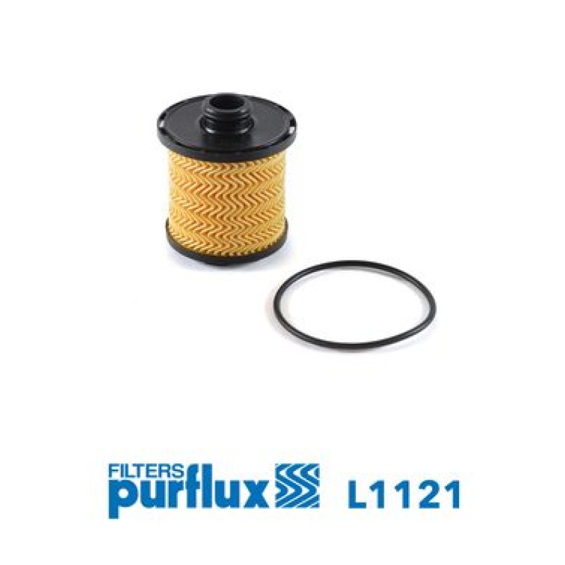 Oliefilter