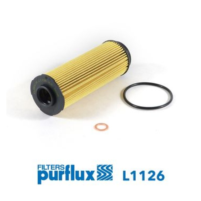Oliefilter