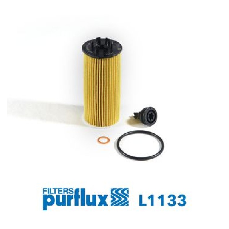Oliefilter