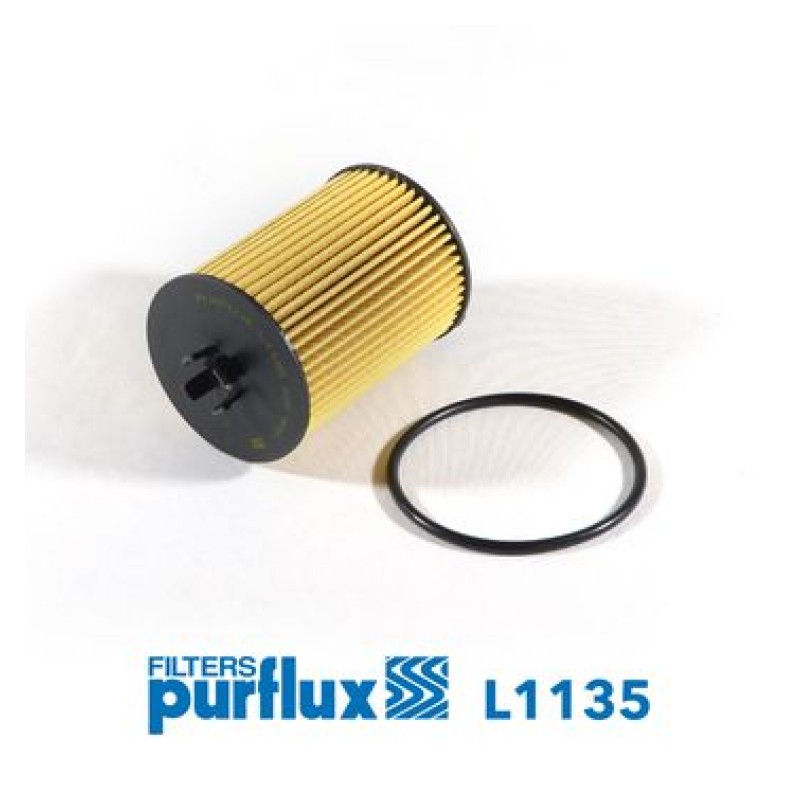 Oliefilter