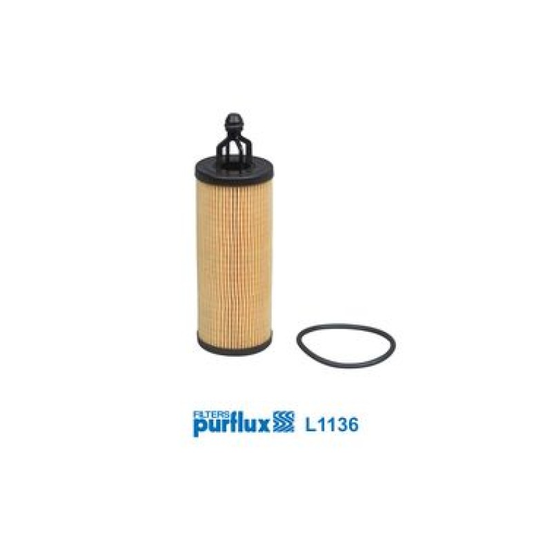 Oliefilter