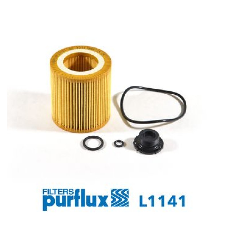 Oliefilter