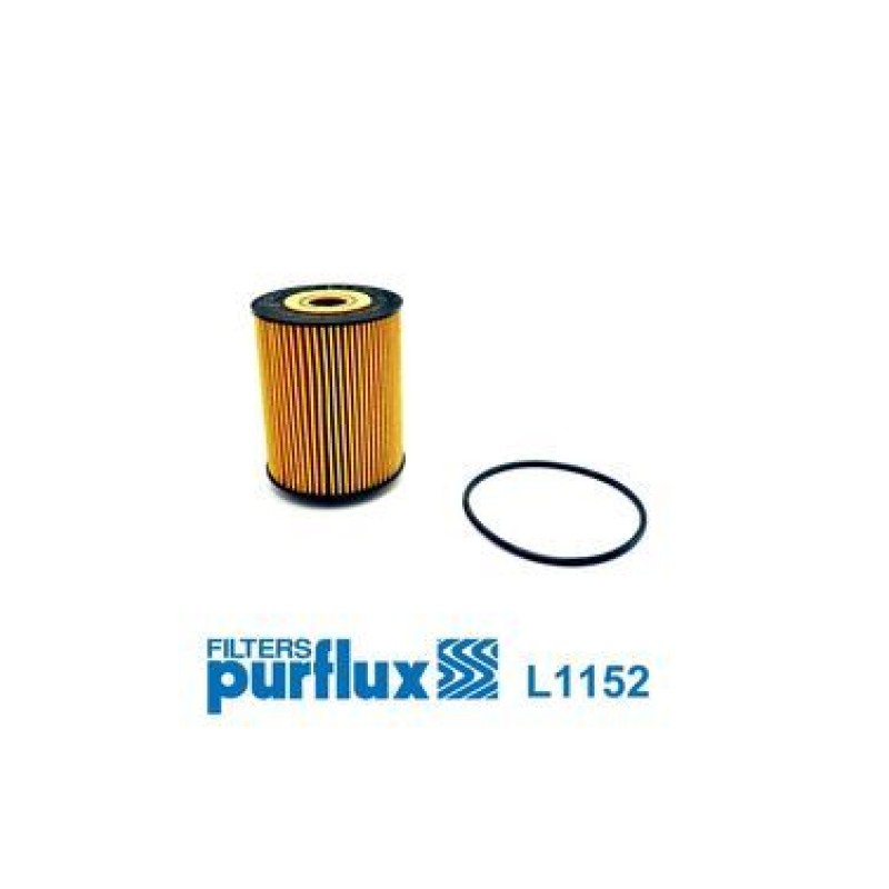 Oliefilter