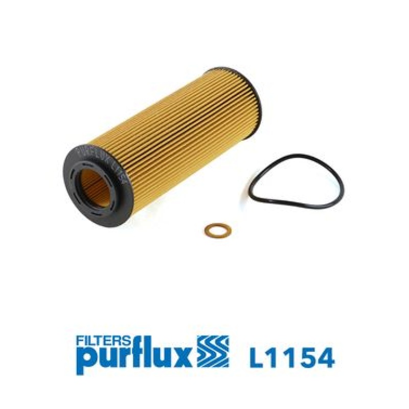 Oliefilter