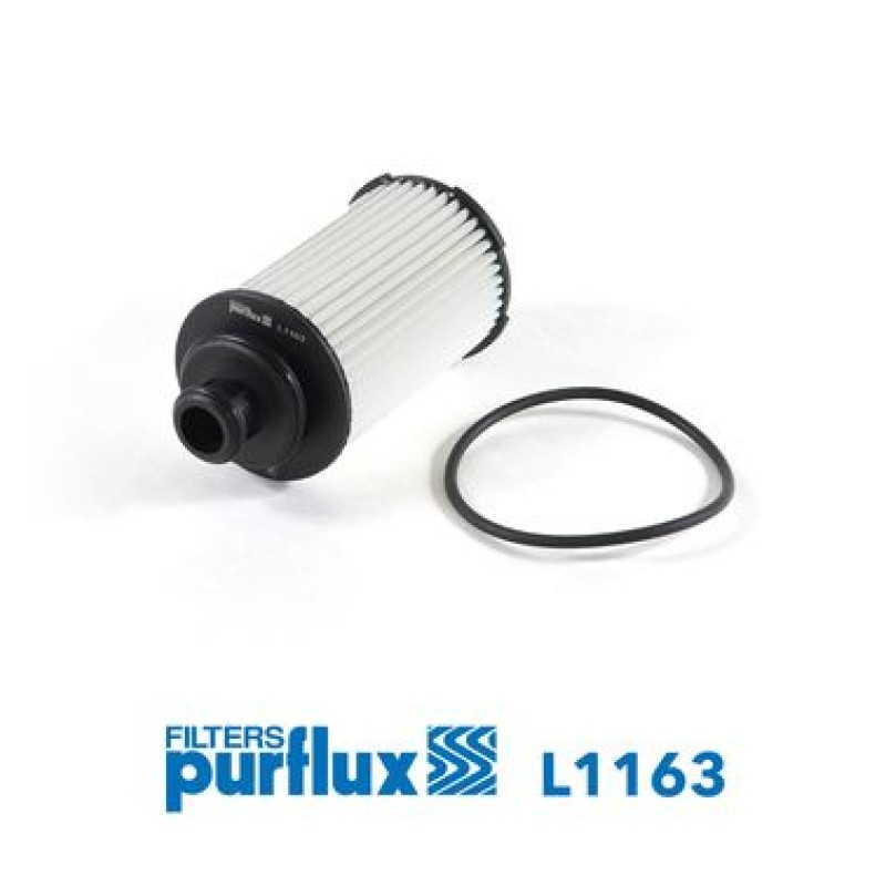 Oliefilter
