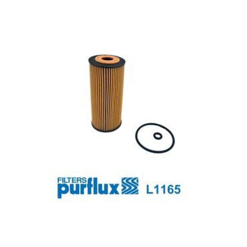 Oliefilter