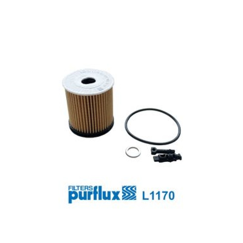 Oliefilter