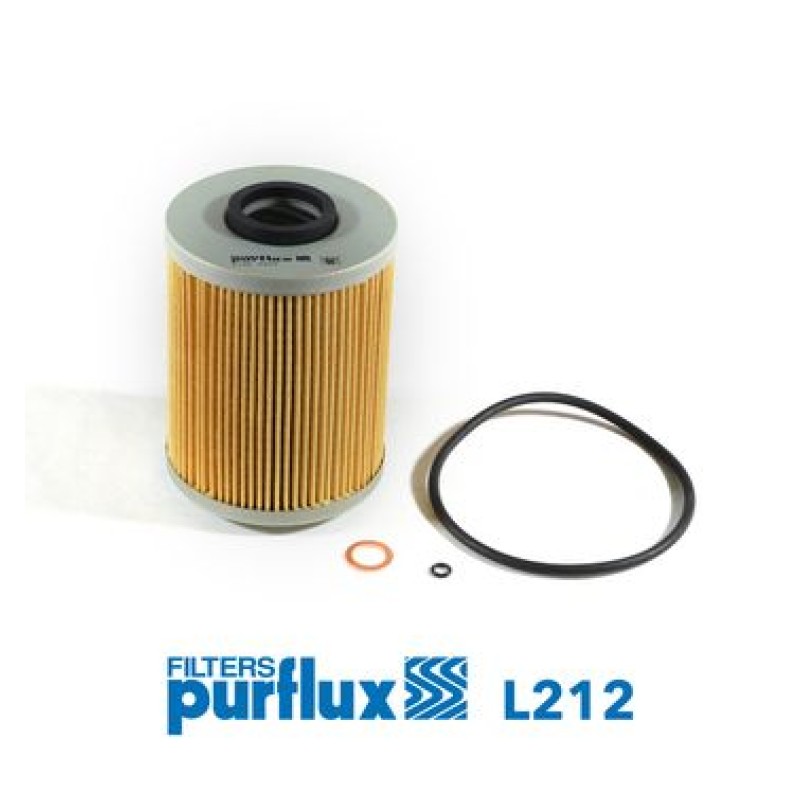 Oliefilter